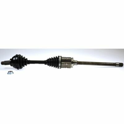 Echange standard GKN automotive – Technologie 52°