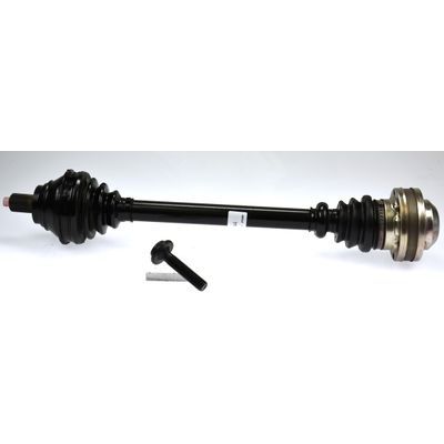 GKN Automotive OE-Technology 50°