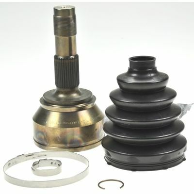 GKN Automotive OE-Technologie 50°