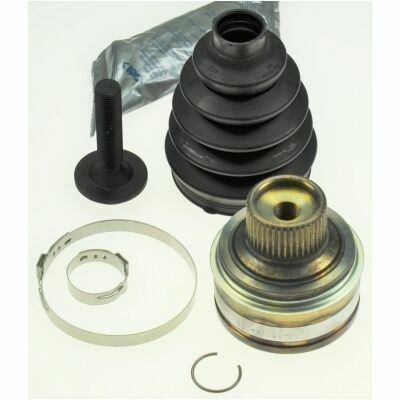 Tecnología OE GKN Automotive 52°