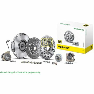 LuK RepSet 2CT DMF