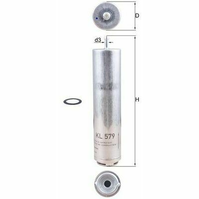 KL 579D
