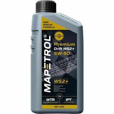 Mapetrol Premium Drift WS2+ 5W-50