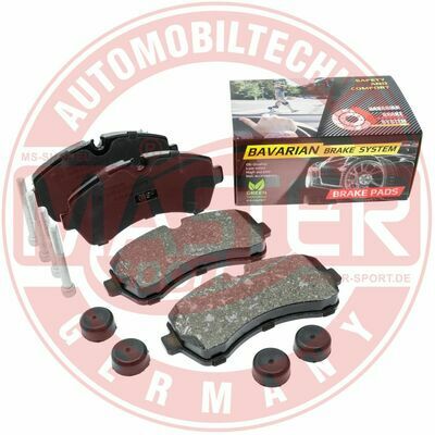 Bavarian Brake System