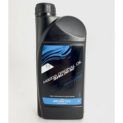 Mazda Original Oil SUPRA X 0W-20
