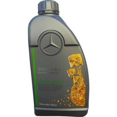 Mercedes 5W-30 229.51