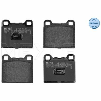 MEYLE-ORIGINAL: True to OE.