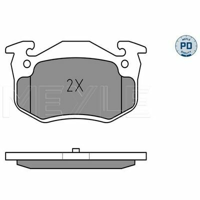 MEYLE-PD: Advanced performance and design.