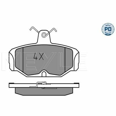 MEYLE-PD: Advanced performance and design.