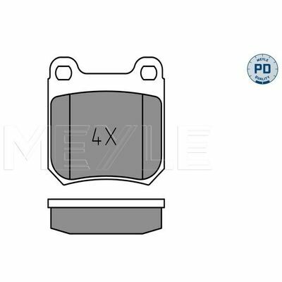 MEYLE-PD: Advanced performance and design.