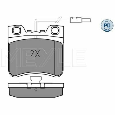 MEYLE-PD: Advanced performance and design.