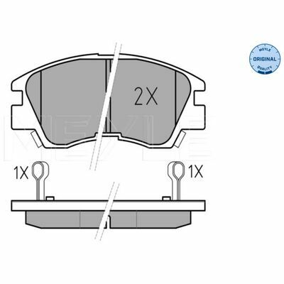 MEYLE-ORIGINAL: True to OE.