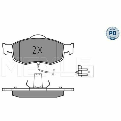 MEYLE-PD: Advanced performance and design.