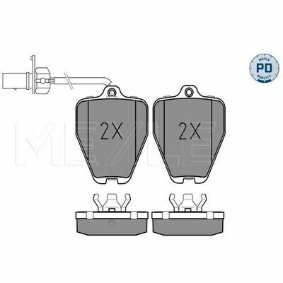 MEYLE-PD: Advanced performance and design.