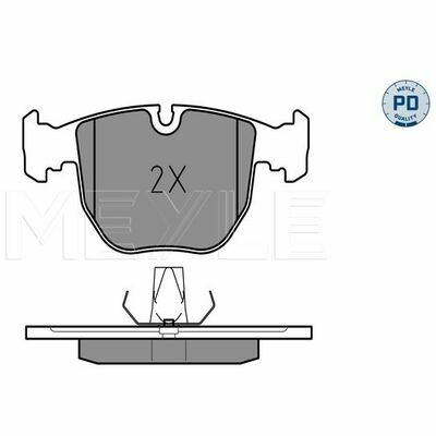 MEYLE-PD: Advanced performance and design.