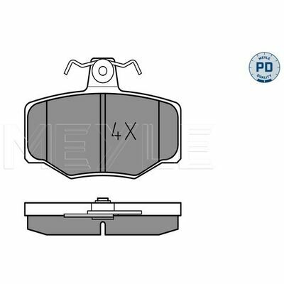 MEYLE-PD: Advanced performance and design.