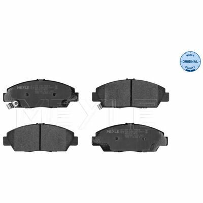 MEYLE-ORIGINAL: True to OE.