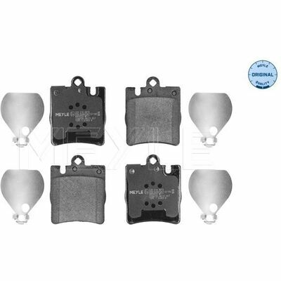 MEYLE-ORIGINAL: True to OE.