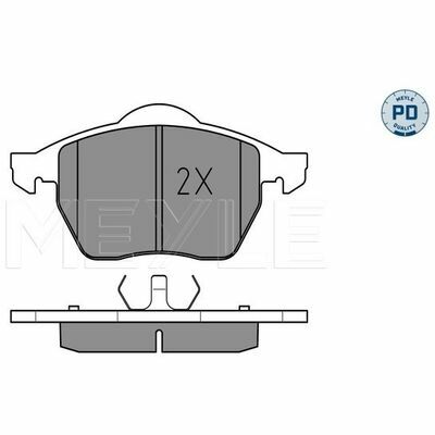 MEYLE-PD: Advanced performance and design.