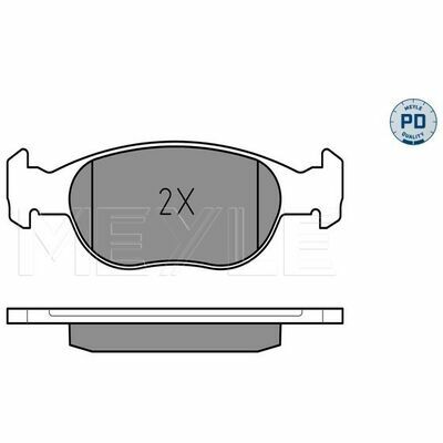 MEYLE-PD: Advanced performance and design.