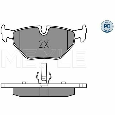 MEYLE-PD: Advanced performance and design.