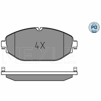 MEYLE-PD: Advanced performance and design.