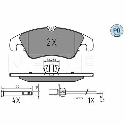 MEYLE-PD: Advanced performance and design.