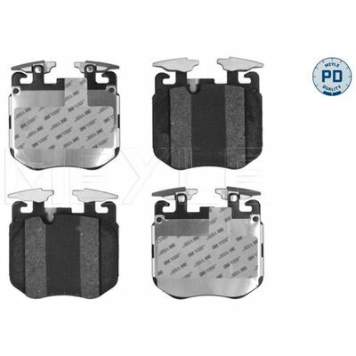 MEYLE-PD: Advanced performance and design.