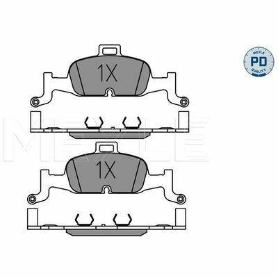 MEYLE-PD: Advanced performance and design.