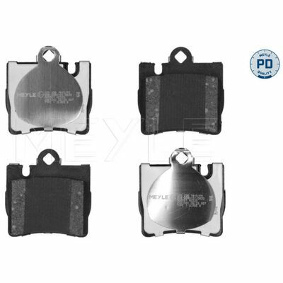 MEYLE-PD: Advanced performance and design.