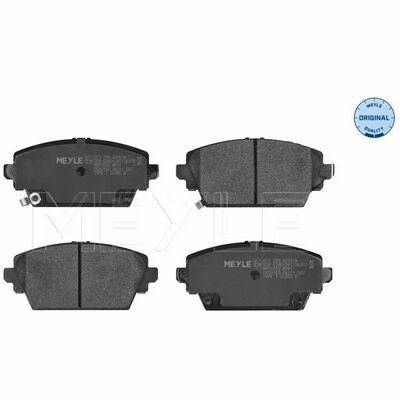 MEYLE-ORIGINAL: True to OE.