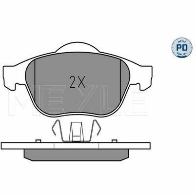 MEYLE-PD: Advanced performance and design.