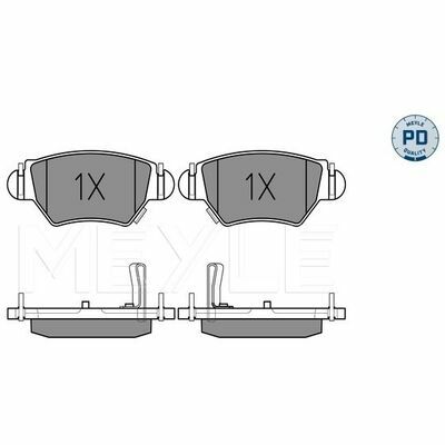 MEYLE-PD: Advanced performance and design.