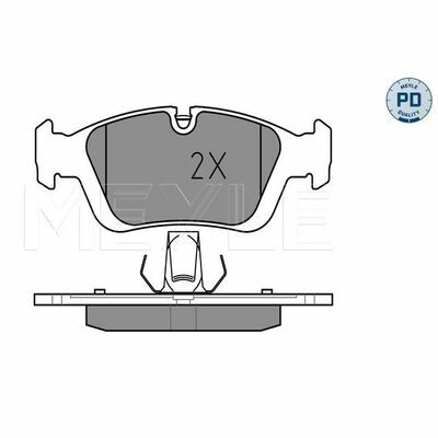 MEYLE-PD: Advanced performance and design.