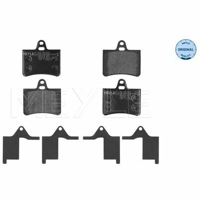 MEYLE-ORIGINAL: True to OE.