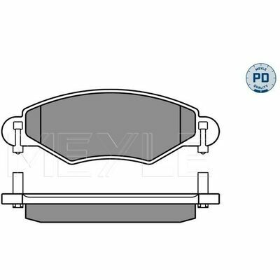 MEYLE-PD: Advanced performance and design.