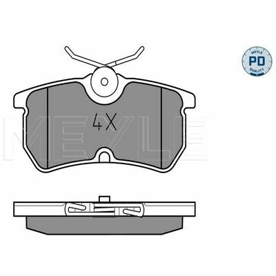 MEYLE-PD: Advanced performance and design.