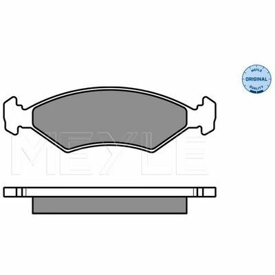 MEYLE-ORIGINAL: True to OE.