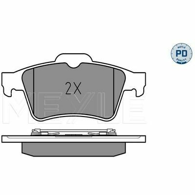 MEYLE-PD: Advanced performance and design.