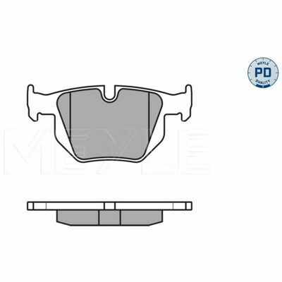 MEYLE-PD: Advanced performance and design.