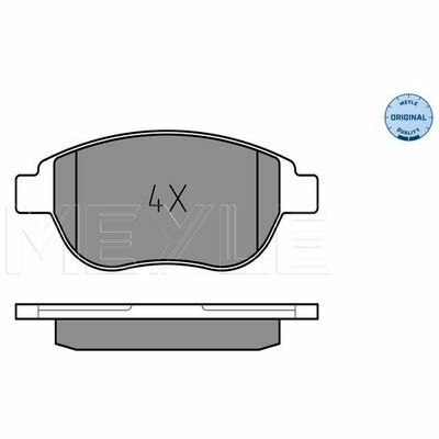 MEYLE-ORIGINAL: True to OE.