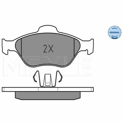 MEYLE-ORIGINAL: True to OE.