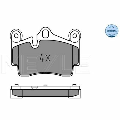 MEYLE-ORIGINAL: True to OE.