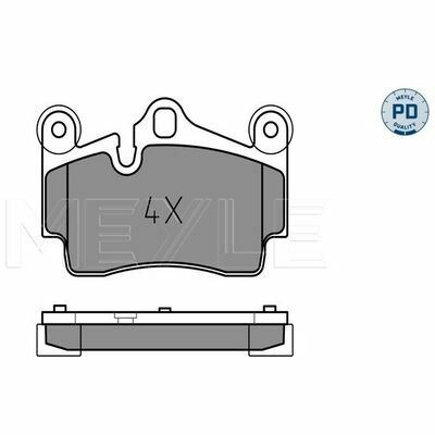 MEYLE-PD: Advanced performance and design.