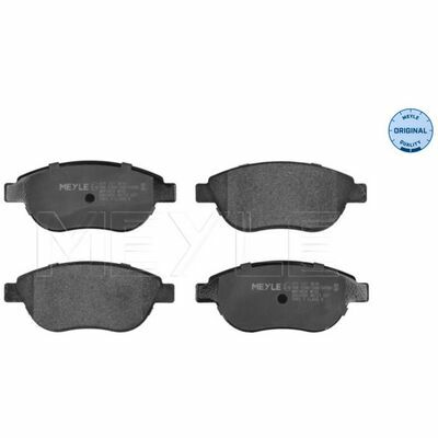 MEYLE-ORIGINAL: True to OE.