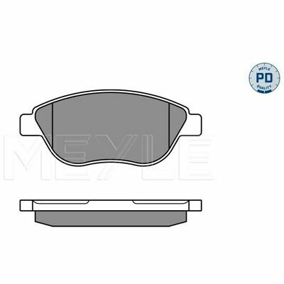 MEYLE-PD: Advanced performance and design.