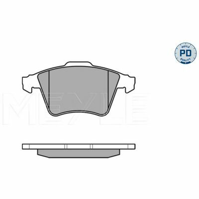 MEYLE-PD: Advanced performance and design.