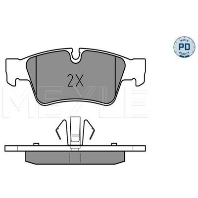 MEYLE-PD: Advanced performance and design.