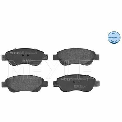 MEYLE-ORIGINAL: True to OE.