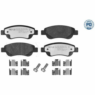 MEYLE-PD: Advanced performance and design.